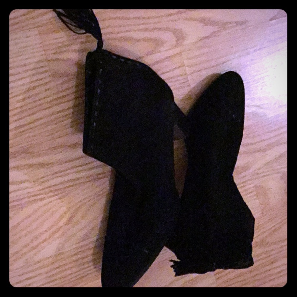 Gucci, Anne Klein, Michael Kors Boots Lot